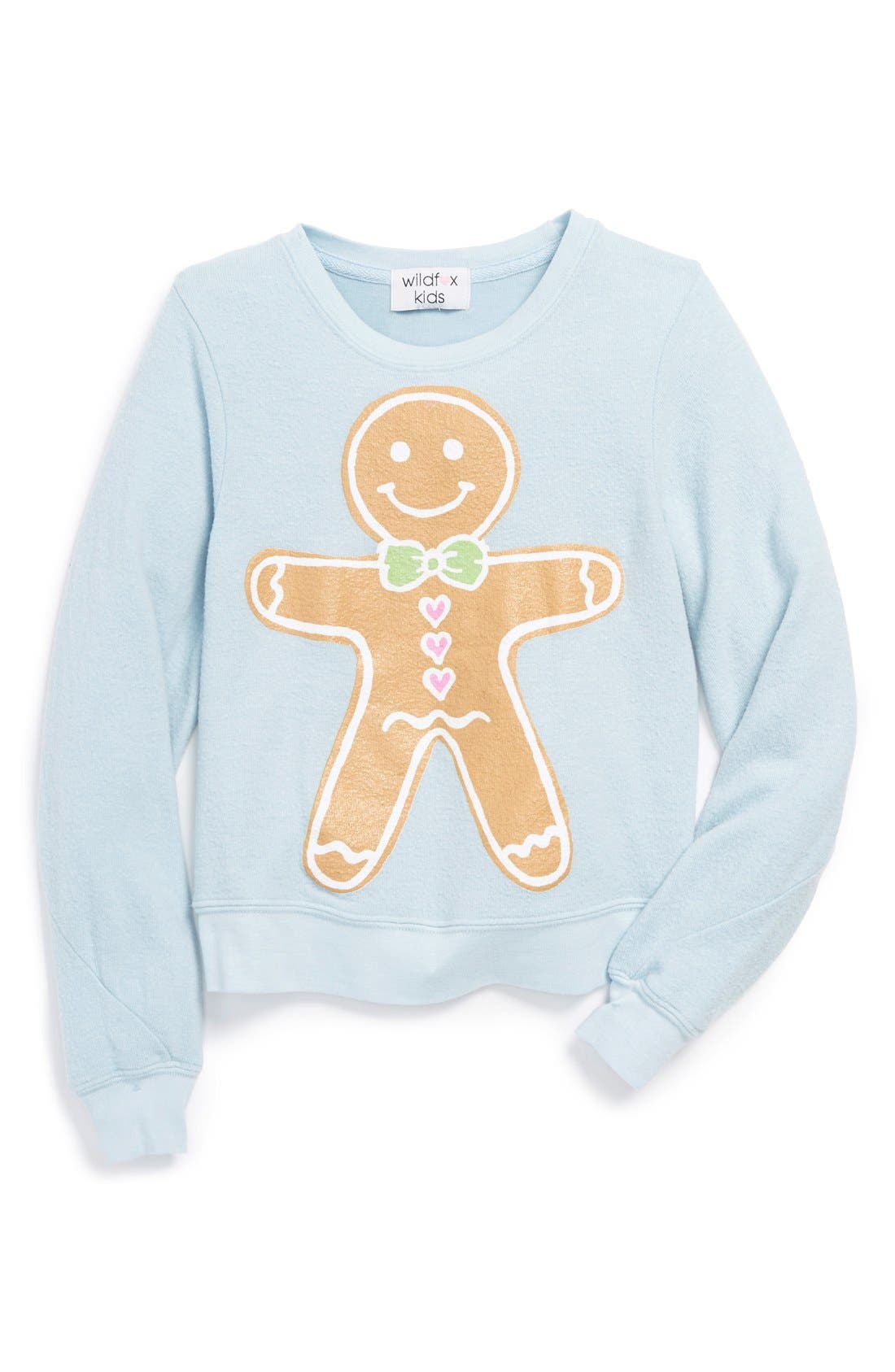 gingerbread sweatshirt