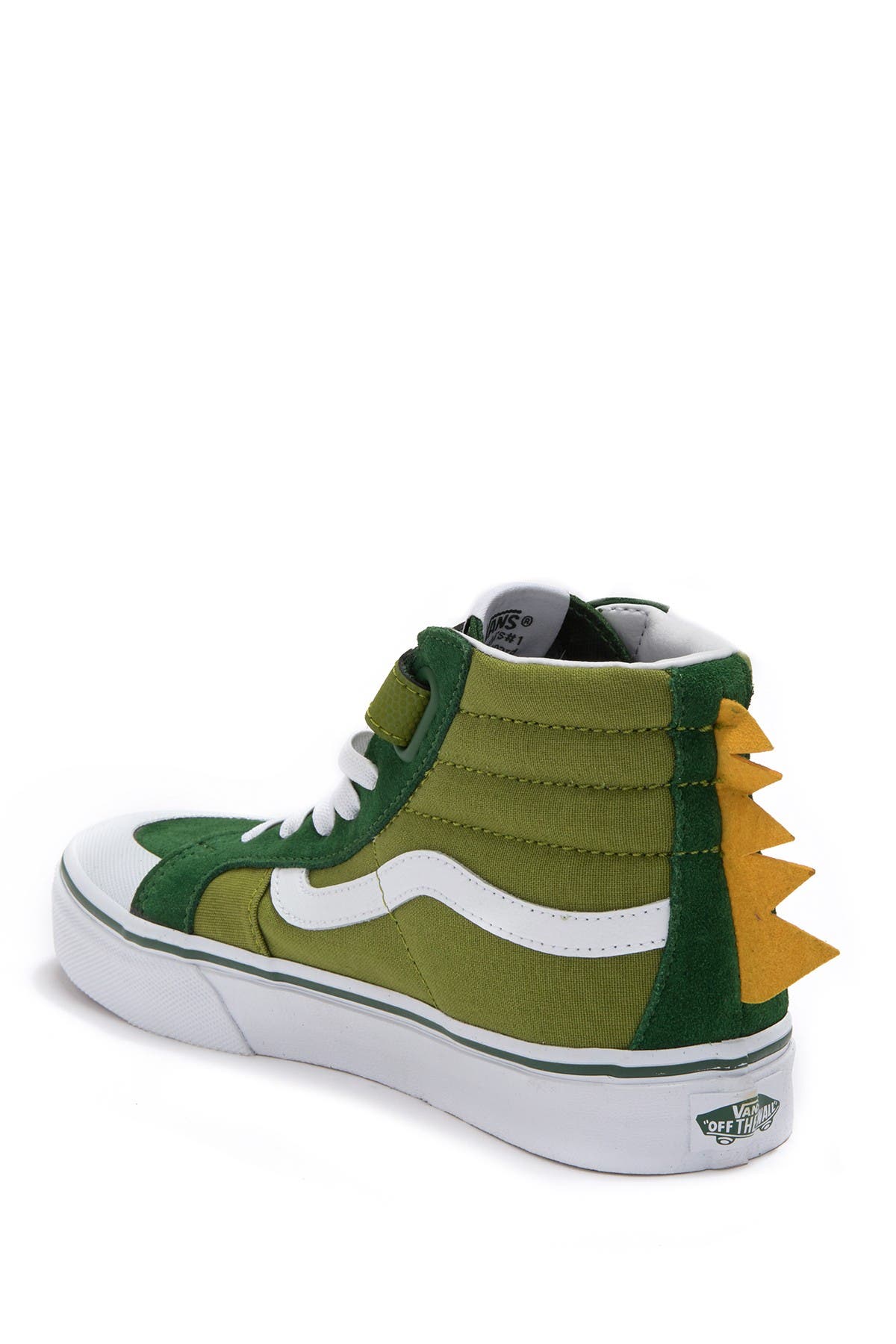 vans dino do sk8 hi