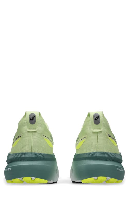 Shop Asics ® Gel-kayano® 31 Running Shoe In Cool Matcha/celadon