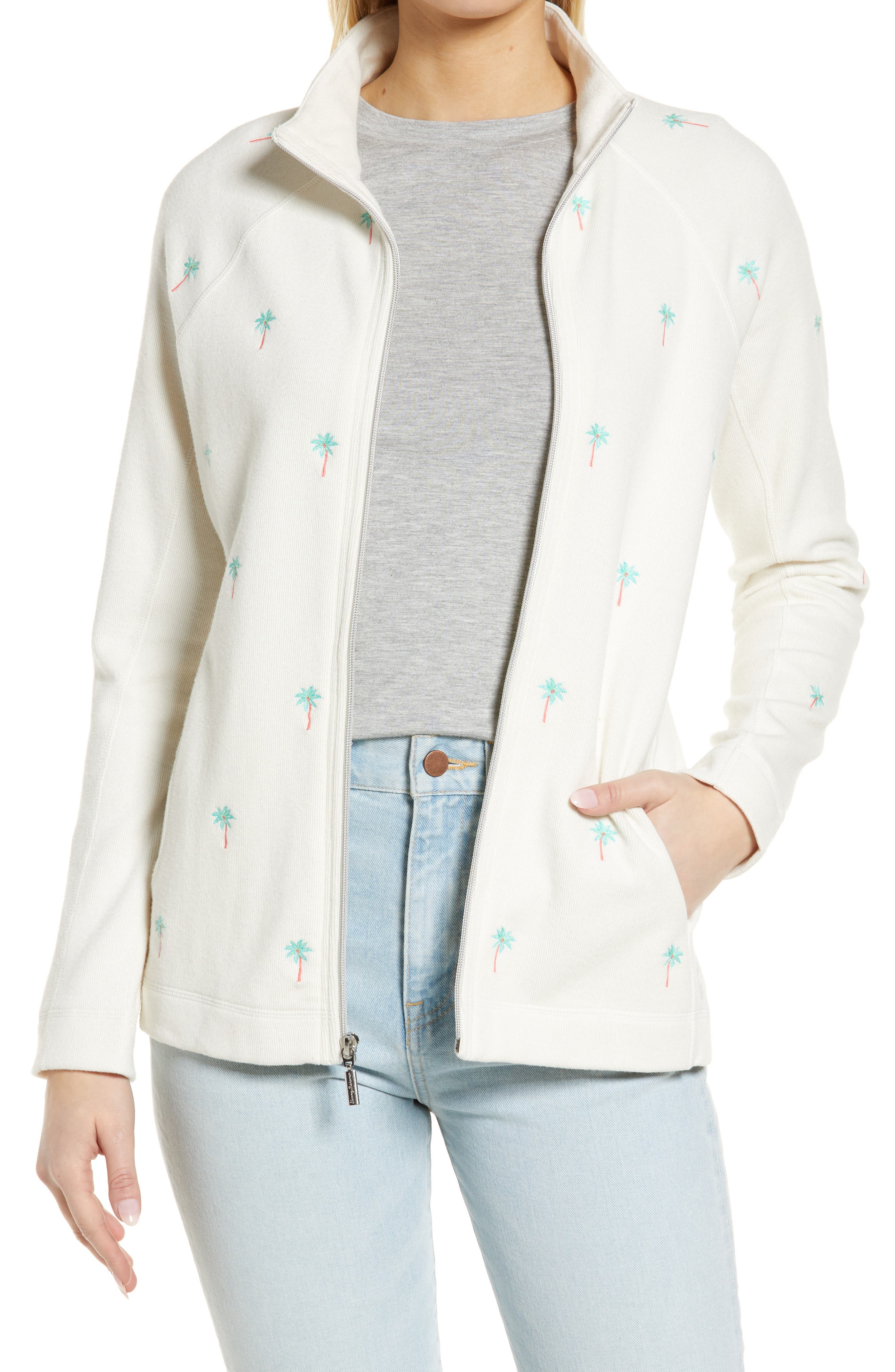 tommy bahama sweatshirt womens