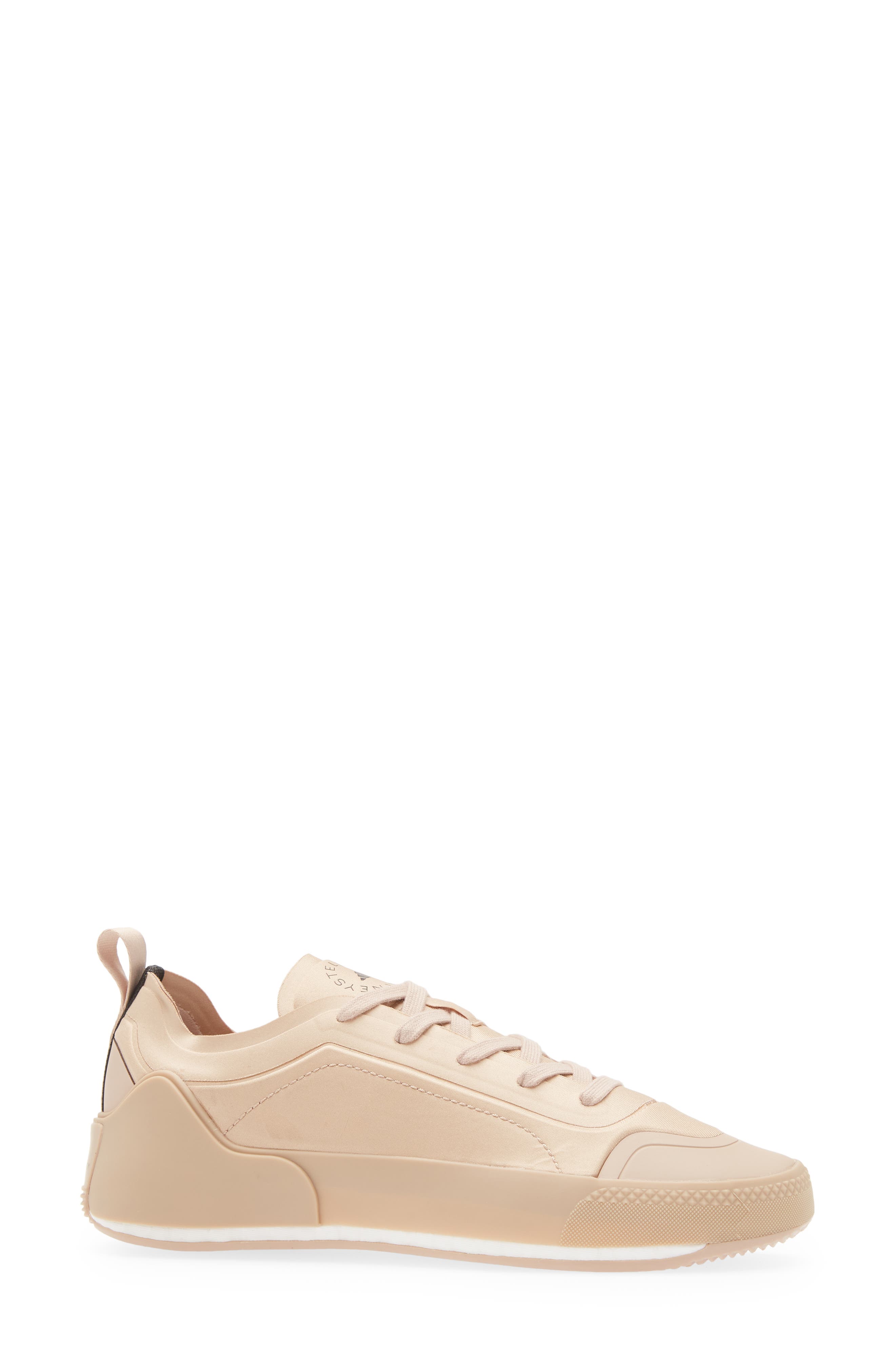 Adidas By Stella Mccartney Treino Primegreen Low Top Sneaker Nordstrom