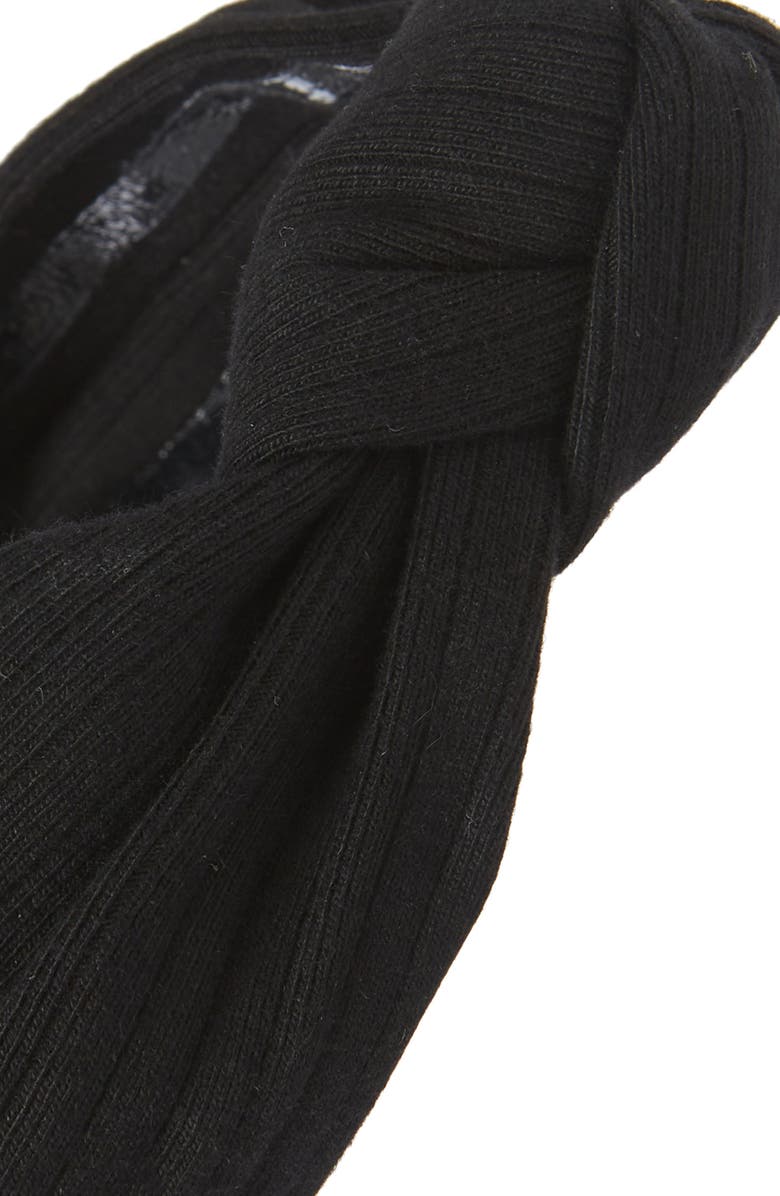 Lele Sadoughi Knotted Performance Headband, Alternate, color,