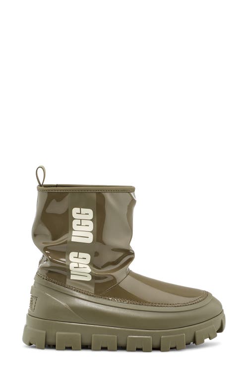 UGG UGG® CLASSIC BRELLAH WATER REPELLENT BOOT