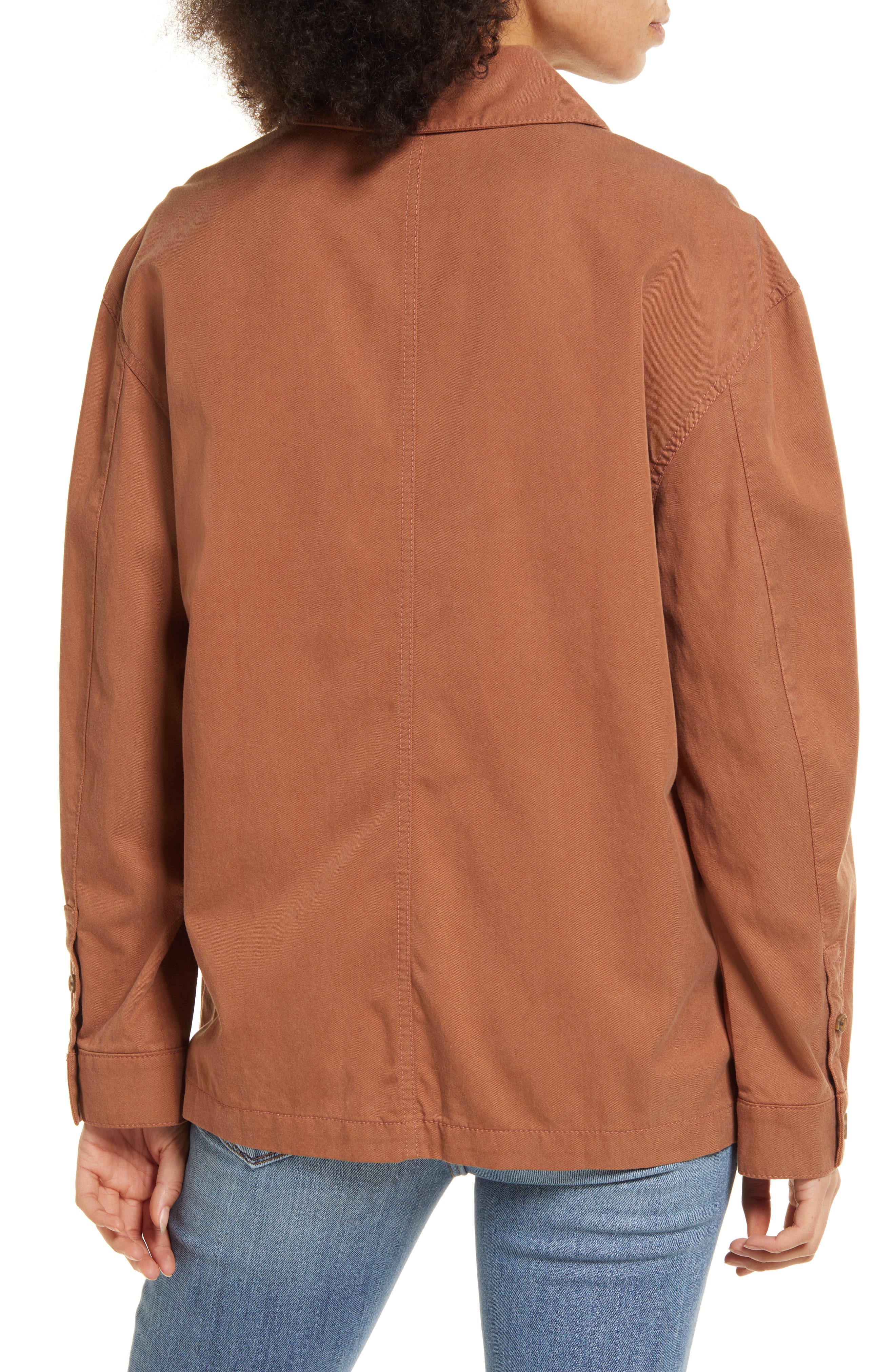 Treasure \u0026 Bond Utility Jacket | Nordstrom