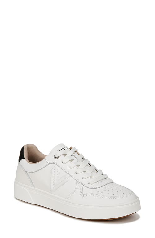 Kimmie Court Sneaker in White