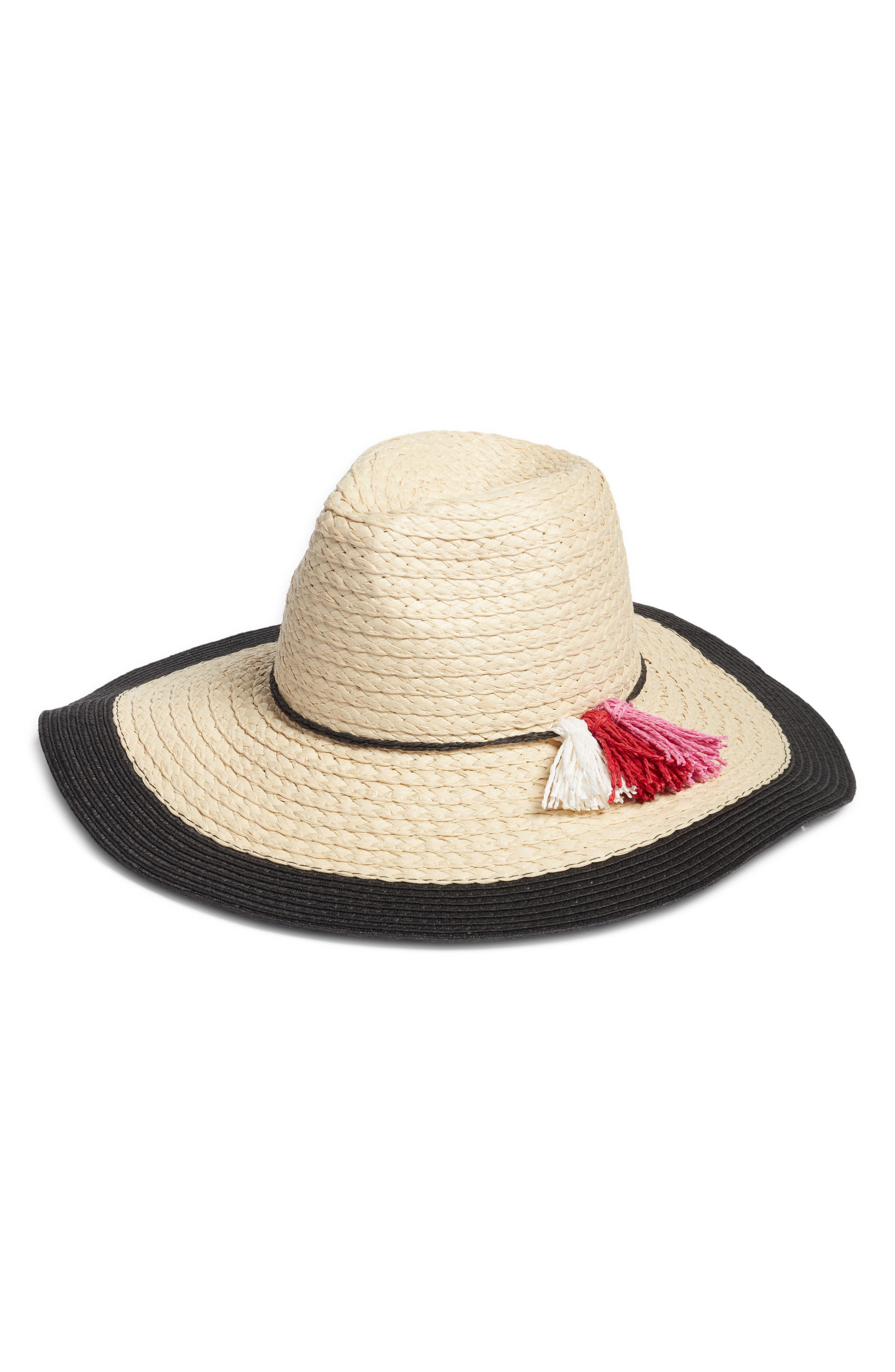 Women's Wide Brim Hats | Nordstrom