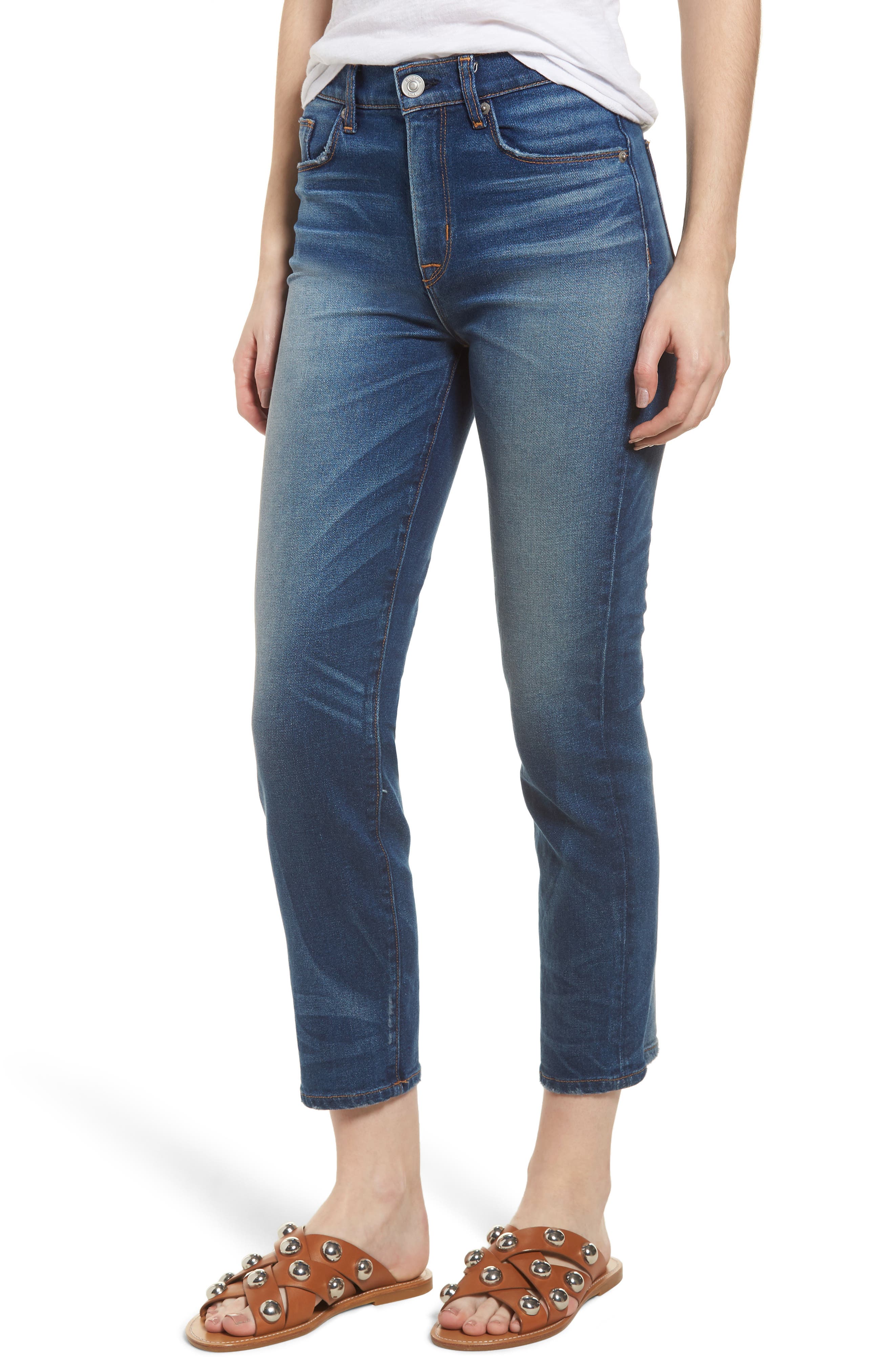 hudson zoeey jeans