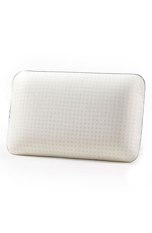 Brooks Brothers Aircomfort Pillow In White