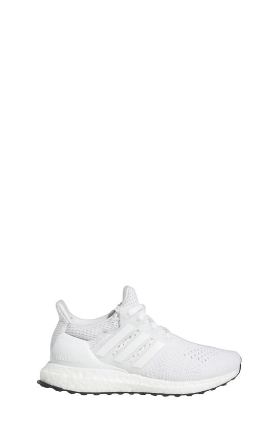 Adidas Originals Adidas Big Kids' Ultraboost 1.0 Running Shoes In Cloud White/cloud White/cloud White