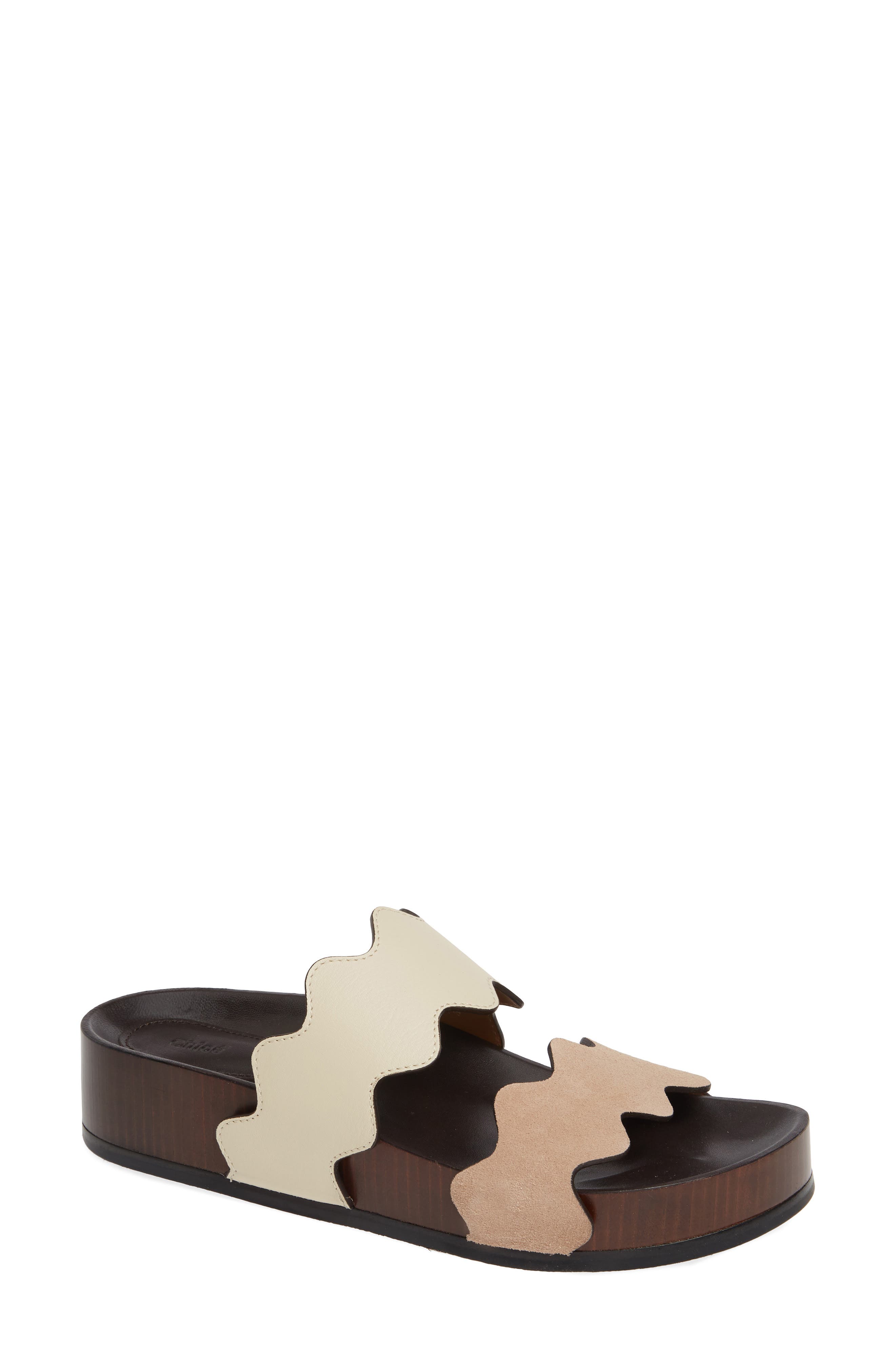 Chloe Lauren Platform Sandal