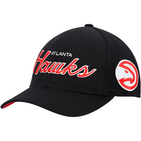Atlanta Braves Mitchell & Ness Cooperstown Collection Pro Crown Snapback  Hat - White