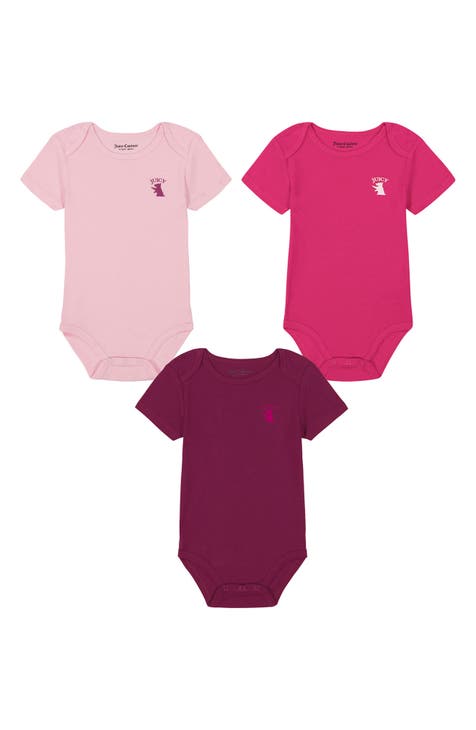 3-Pack Bodysuit (Baby)