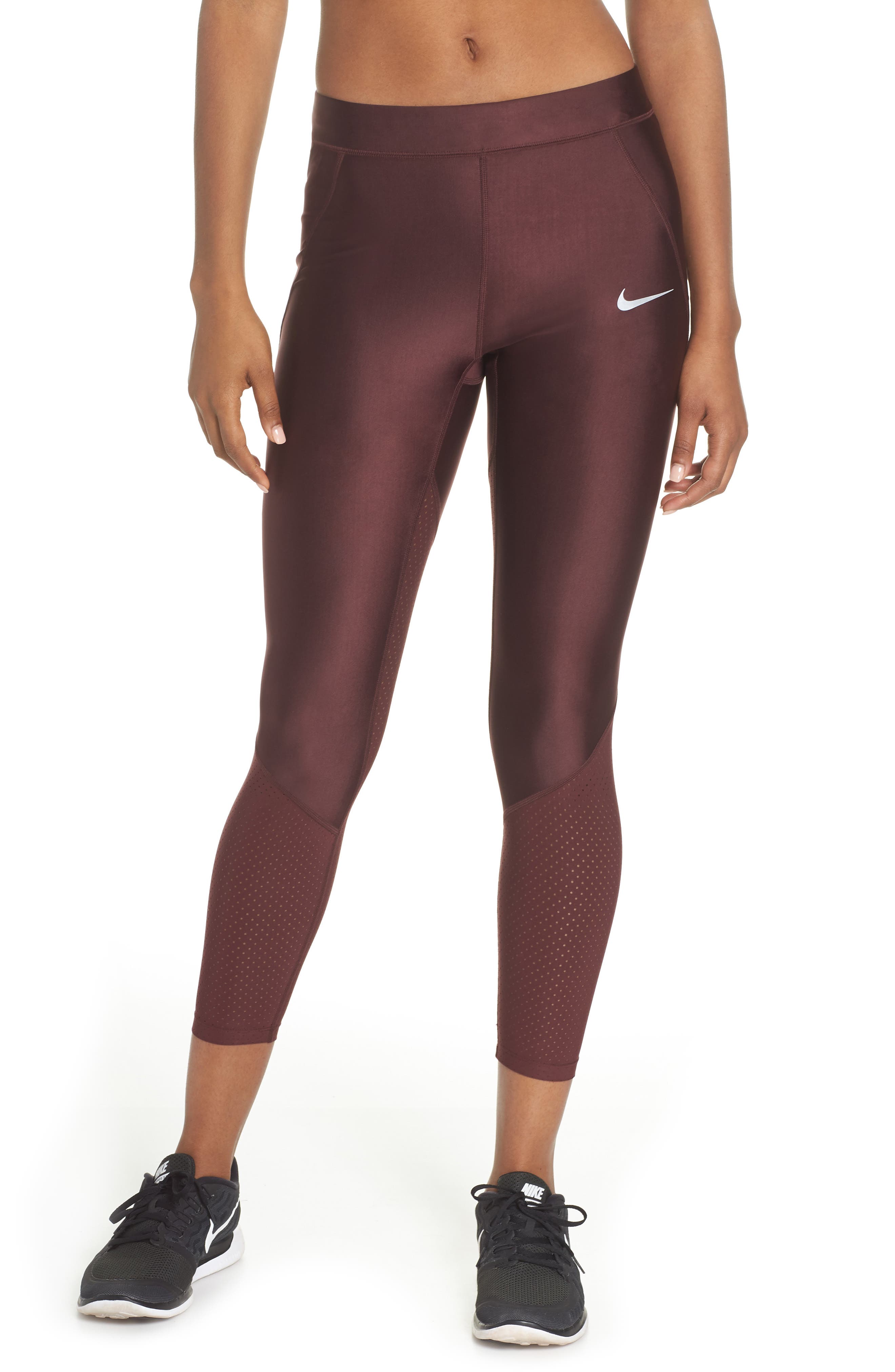 nike speed cool running tights