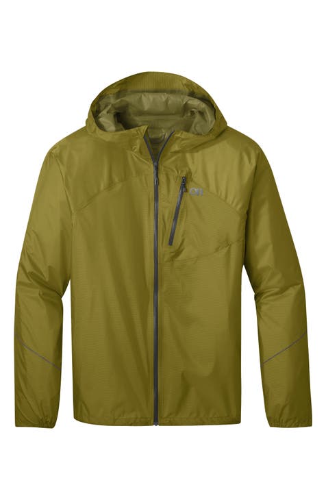 Men's Green Rain Jackets | Nordstrom