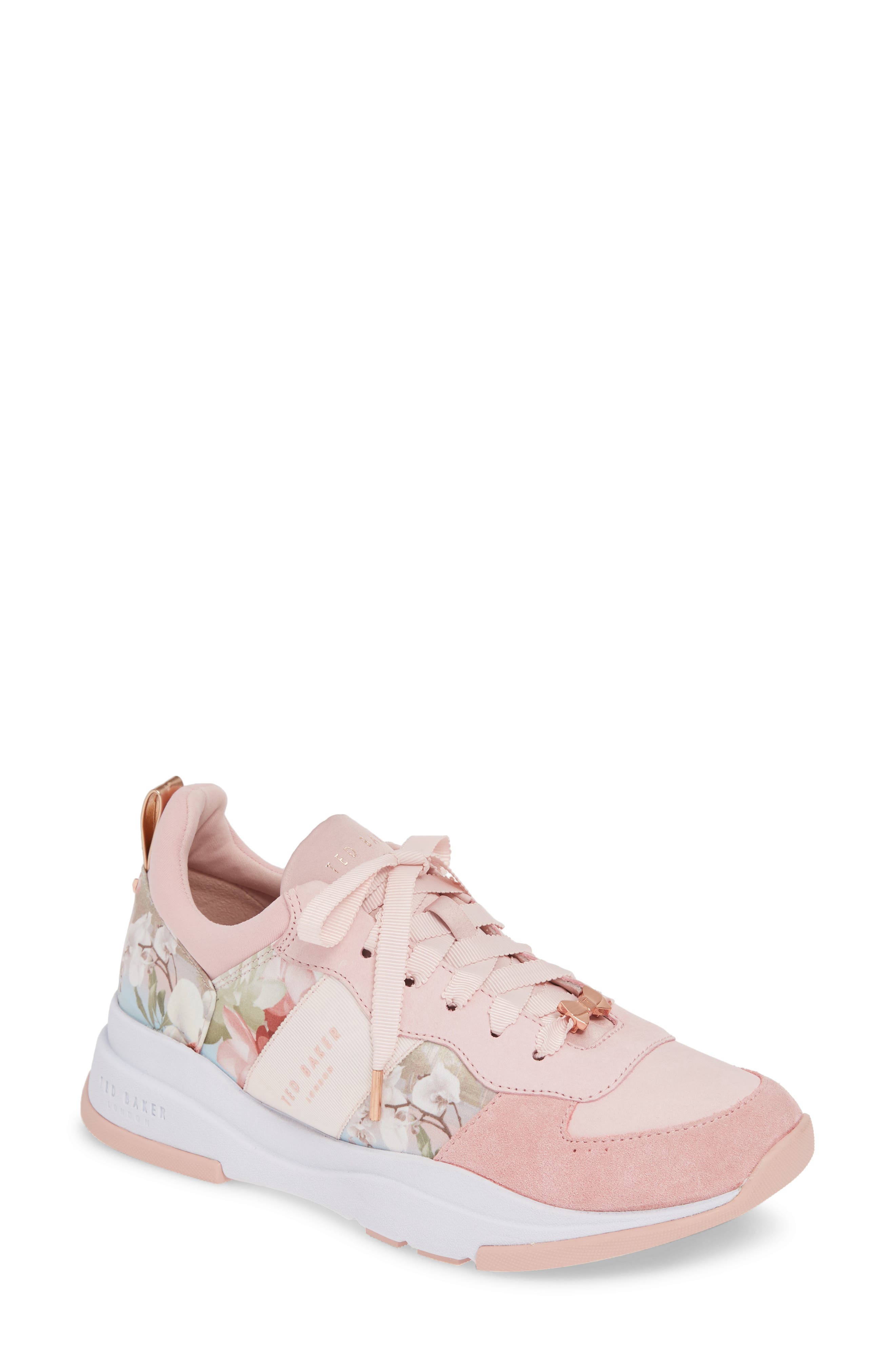 Ted Baker London Waverdi Sneaker - Pink