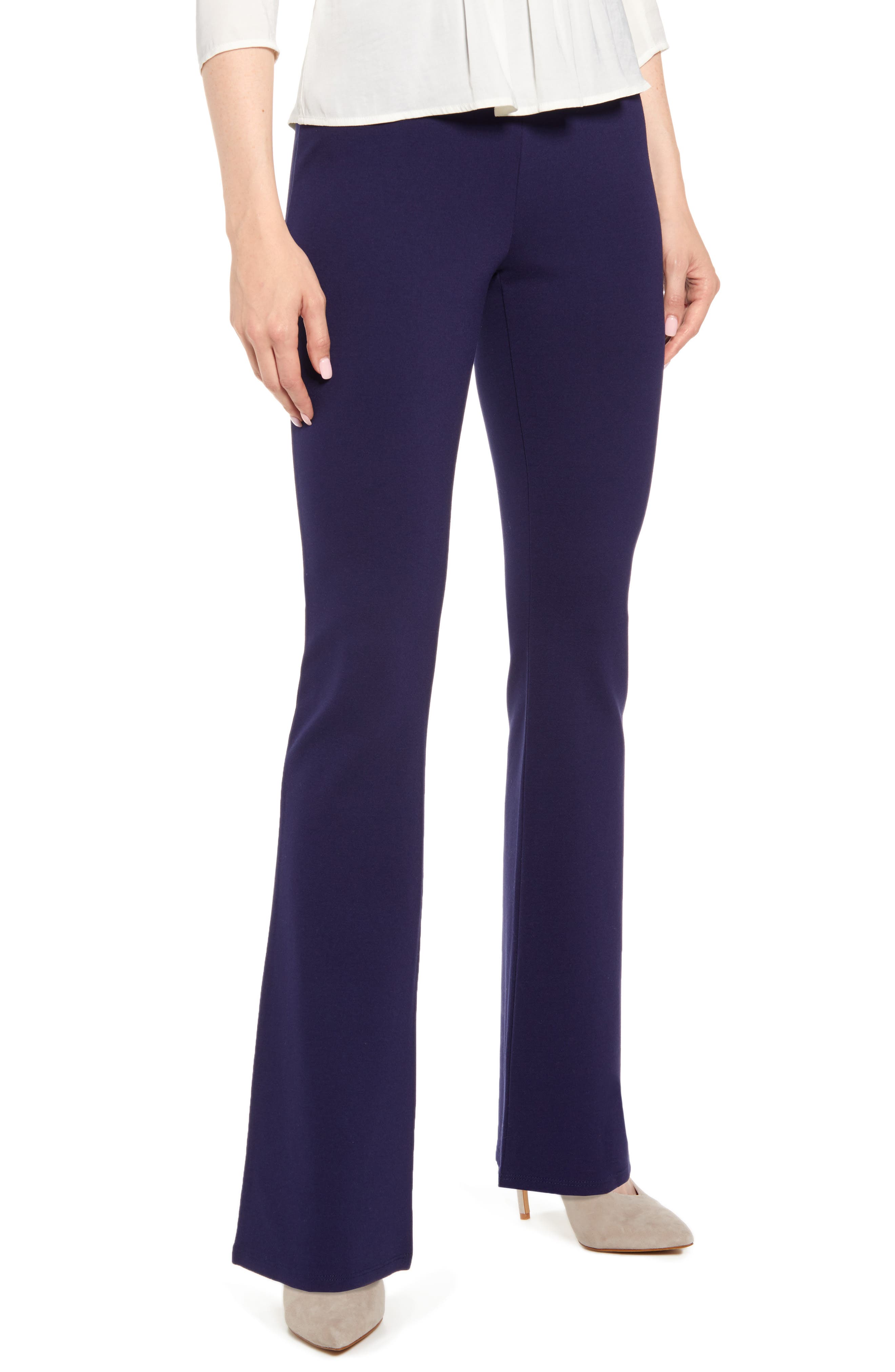 Vince Camuto Flare Leg Pants