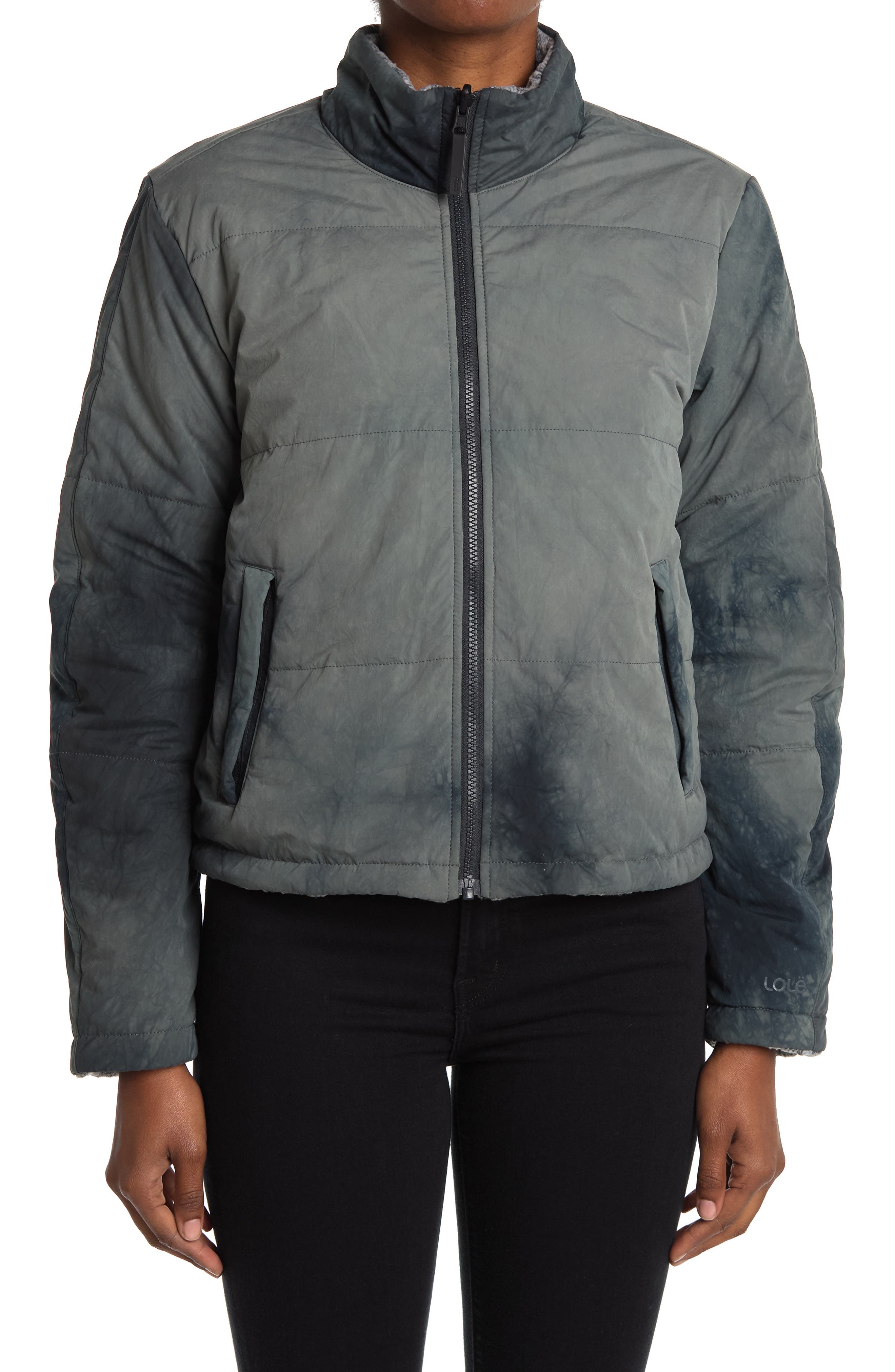lole bomber jacket