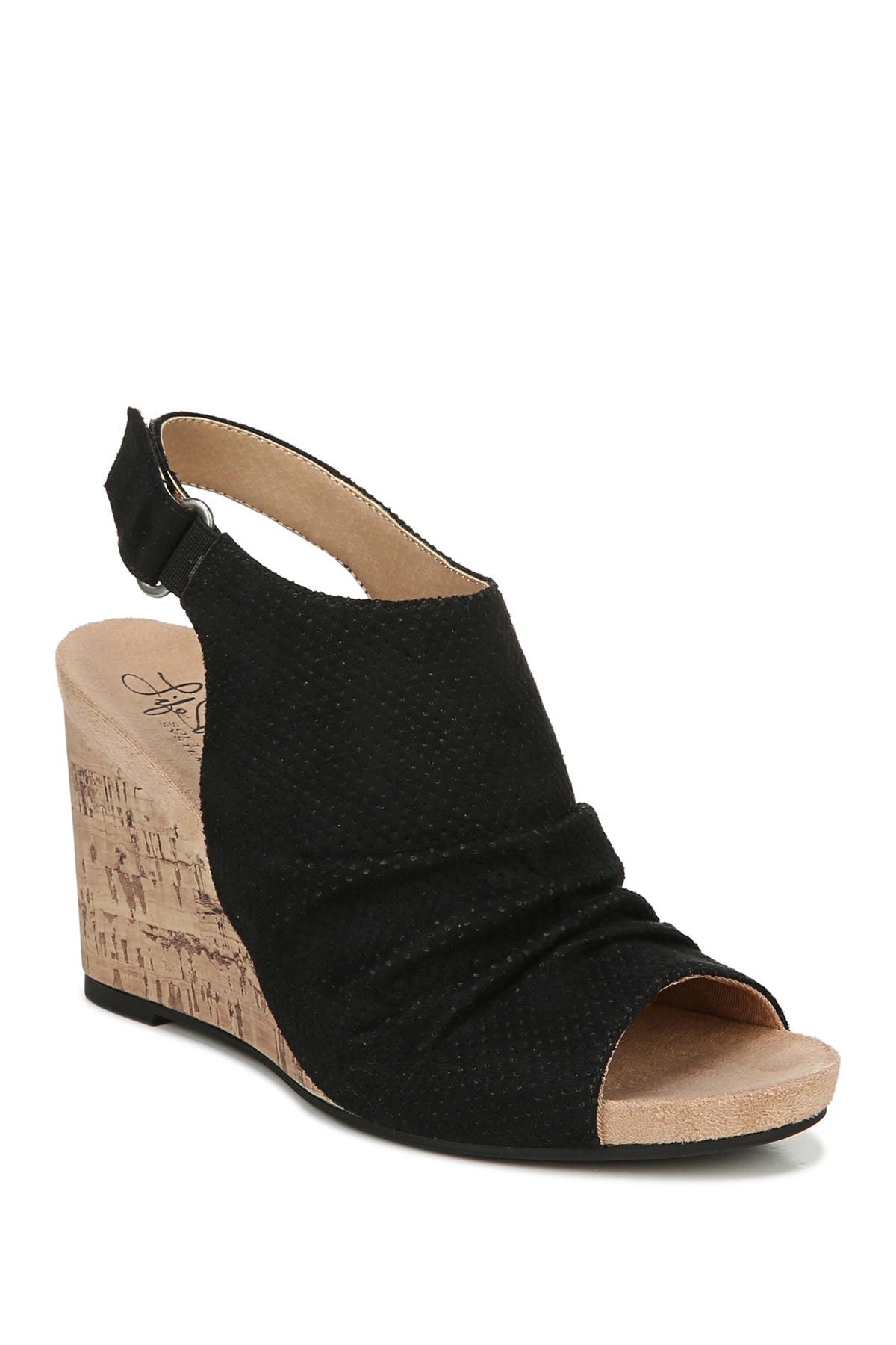 cork wedge sandals canada