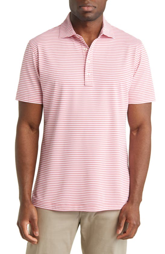 PETER MILLAR CROWN CRAFTED MOOD PERFORMANCE POLO