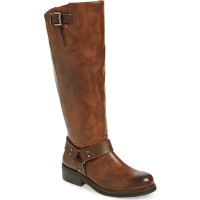 Very Volatile Meridee Knee High Boot, Brown