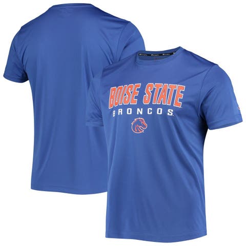 Men's Nike Royal Boise State Broncos Spotlight Long Sleeve T-Shirt