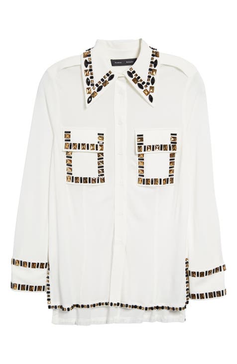 Women's Proenza Schouler Blouses | Nordstrom