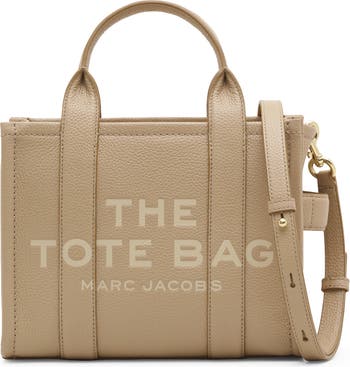 Marc Jacobs The Small Leather Tote Bag - Farfetch