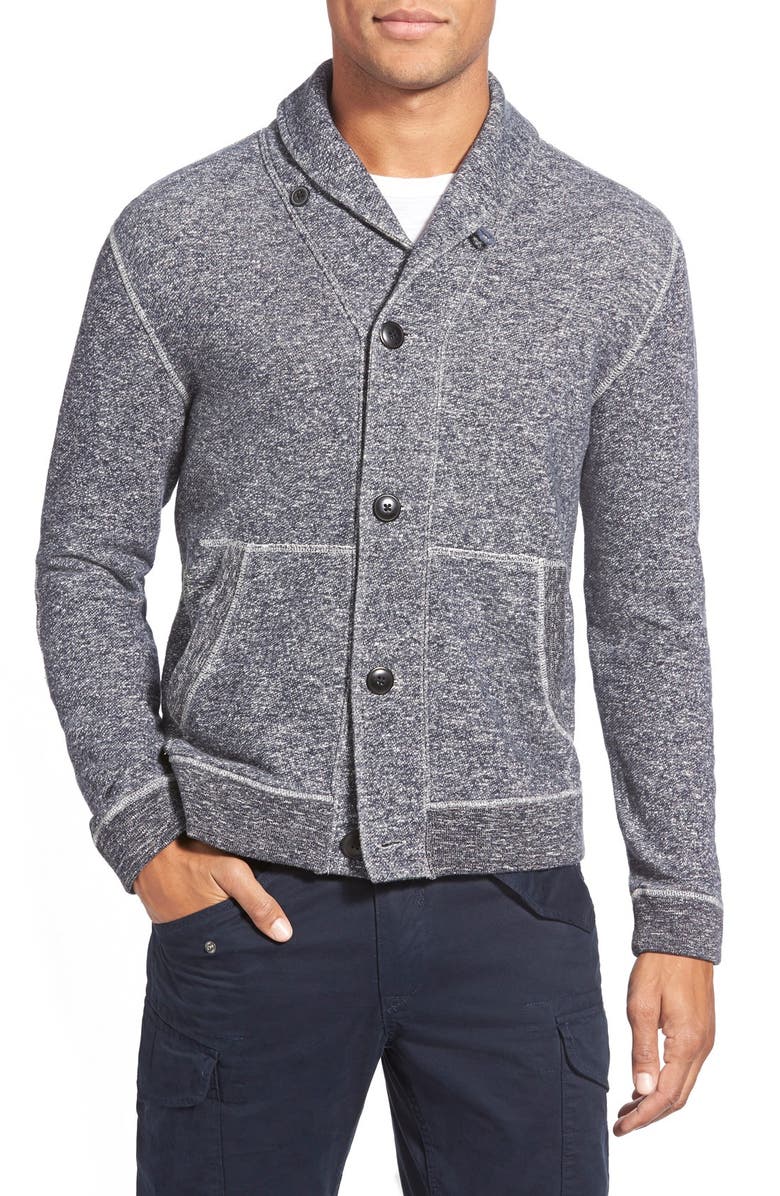 Grayers 'The Avalon' Button Front Shawl Cardigan | Nordstrom