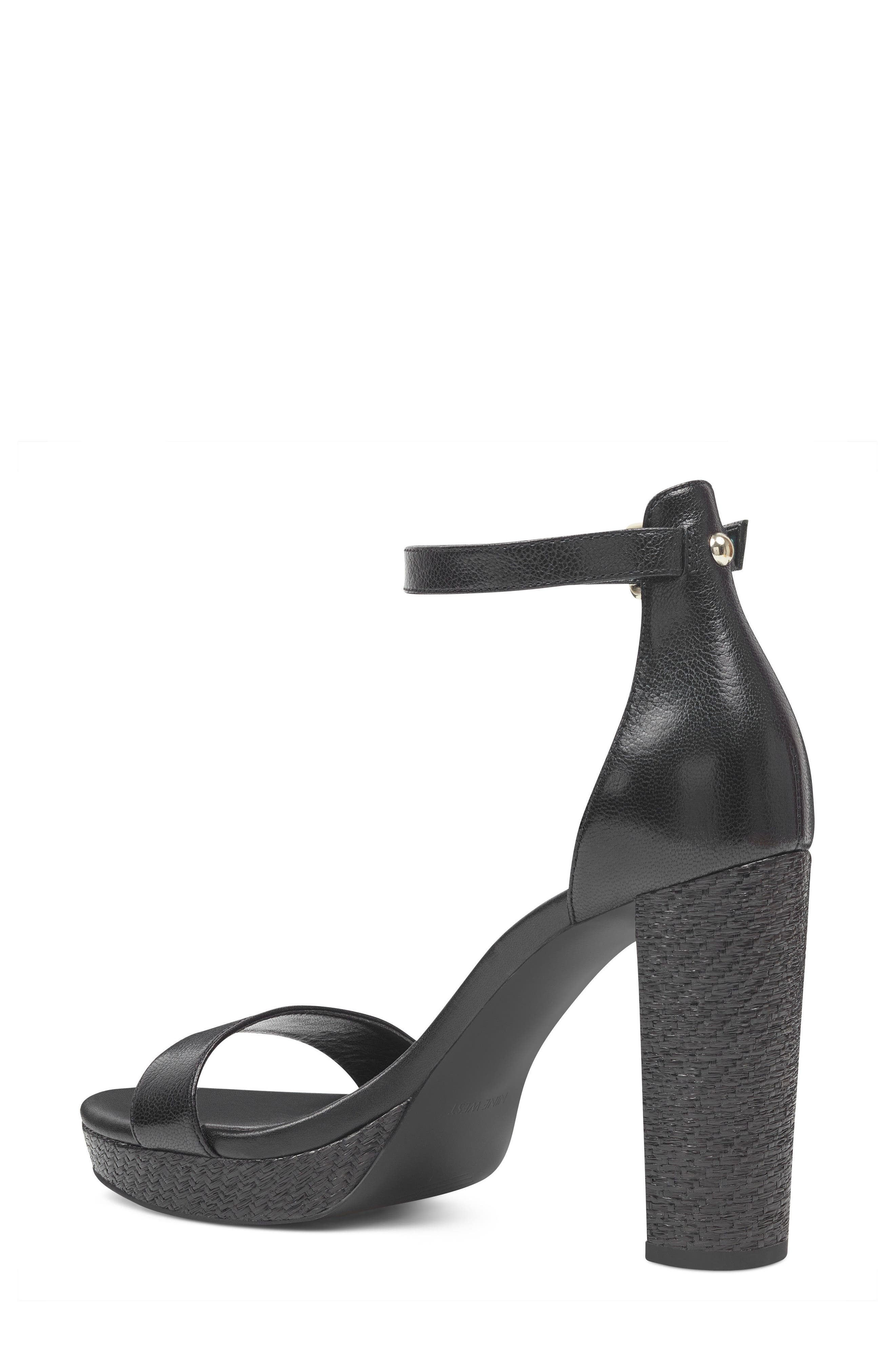 dempsey platform sandals