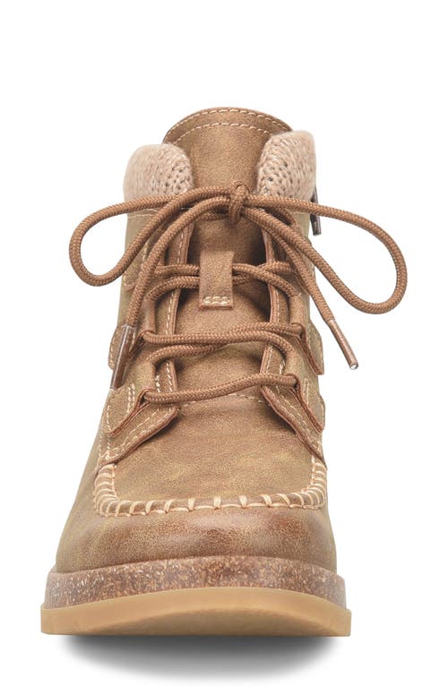 Eurosoft Lorelei Boot In Teak