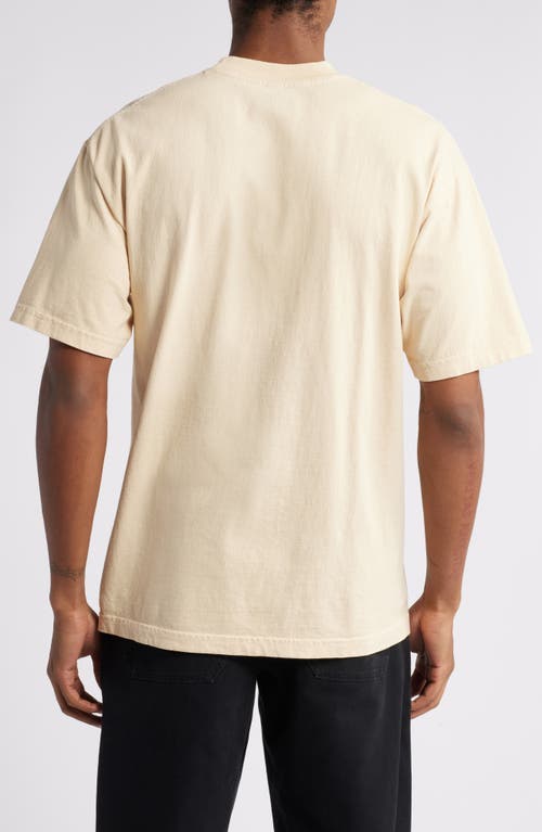 Shop Market Malbon Survival Kit Graphic T-shirt In Cream