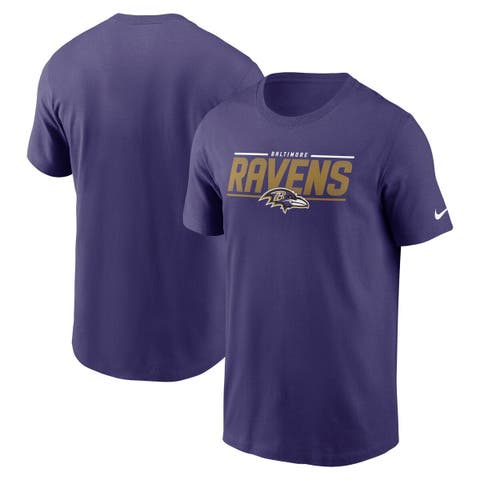 Men's Nike Jamal Lewis Purple Baltimore Ravens Retired Player Game