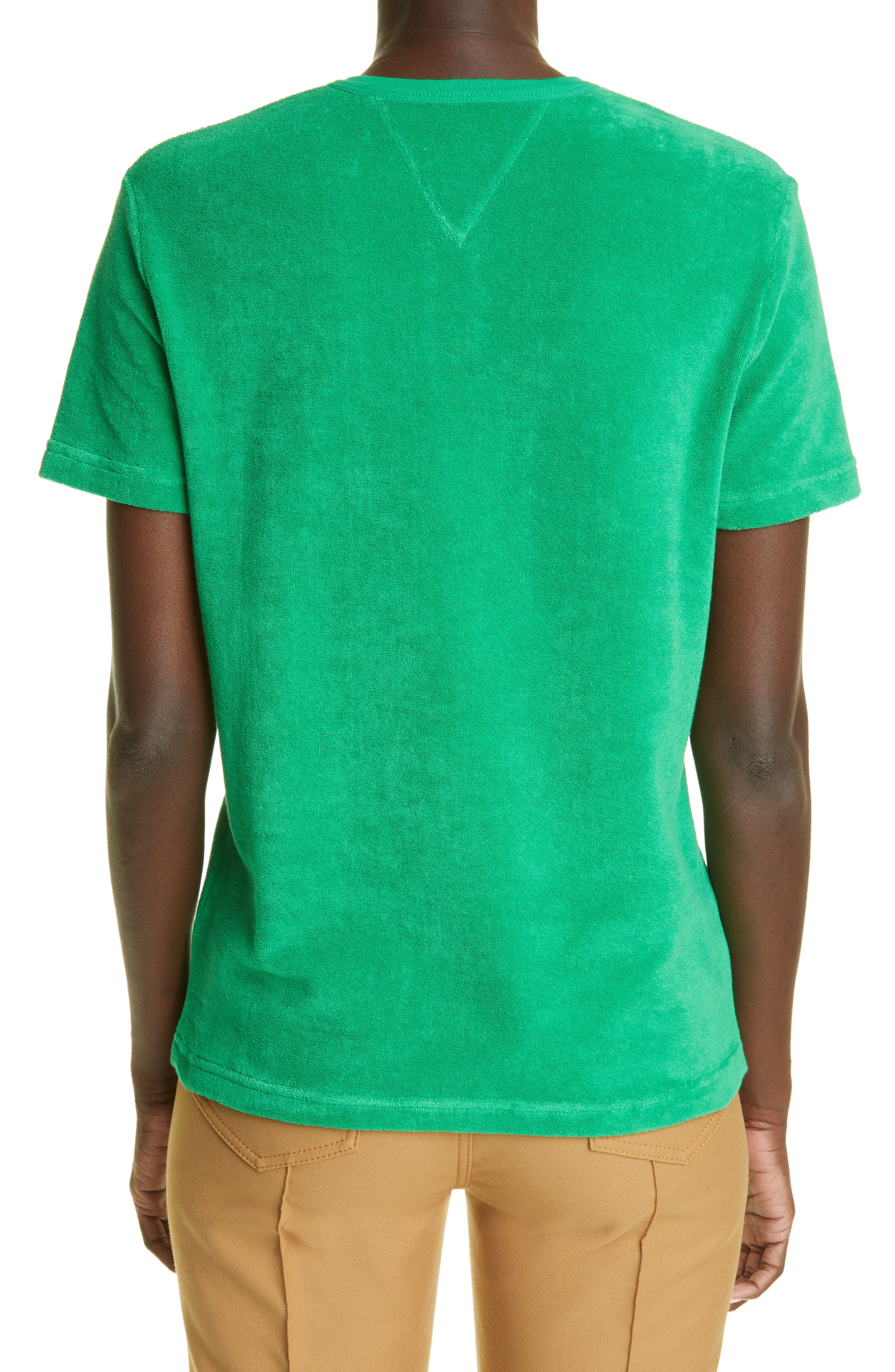 Mens terry cloth t shirt Clearance
