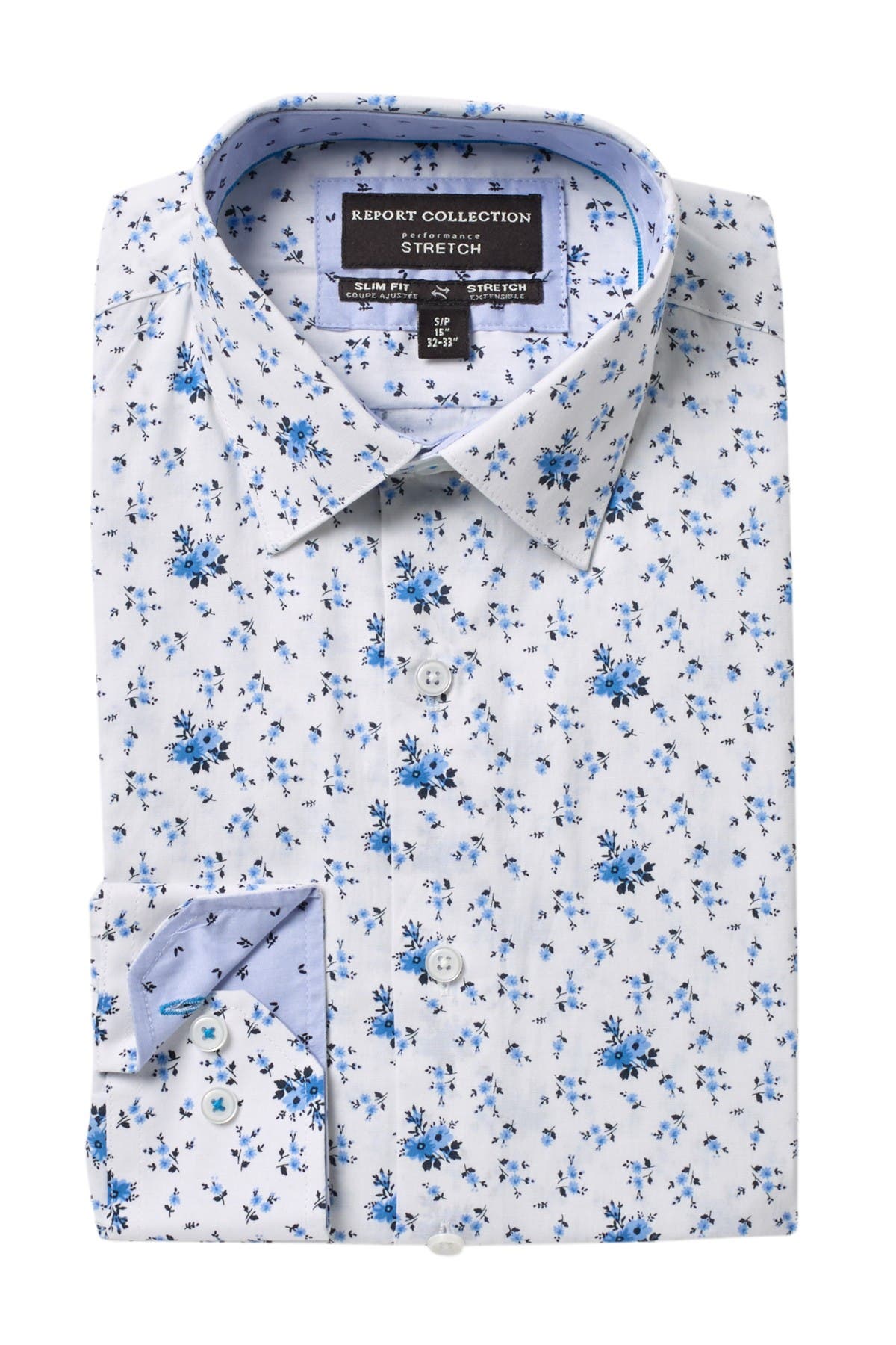 report collection slim fit