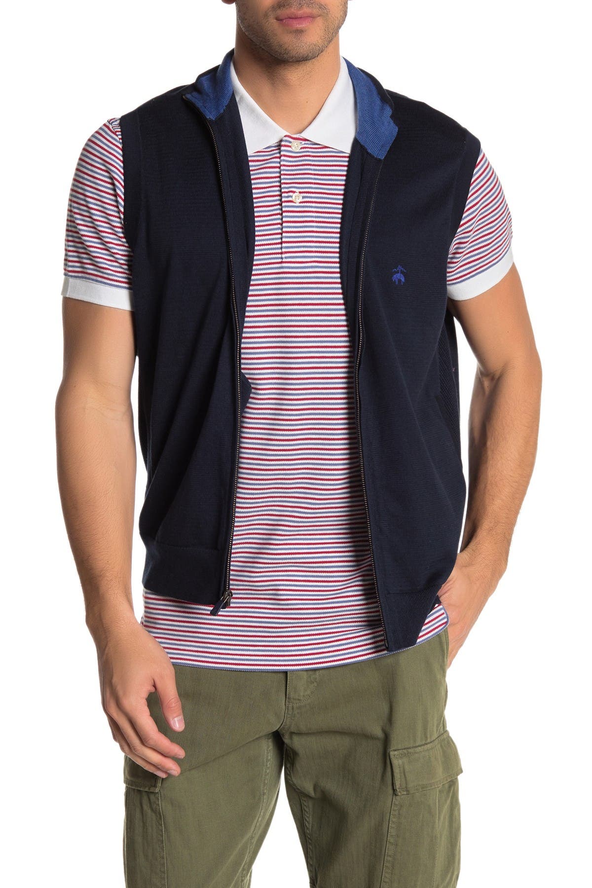 brooks brothers coolmax