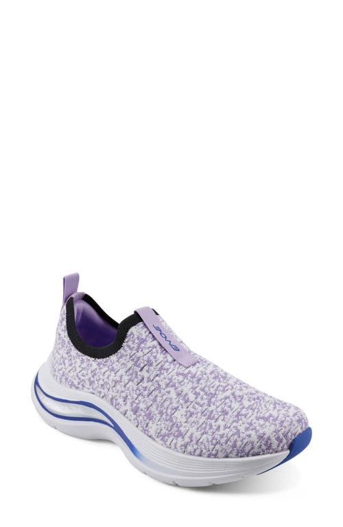 Easywalk Slip-On Shoe in Light Purple