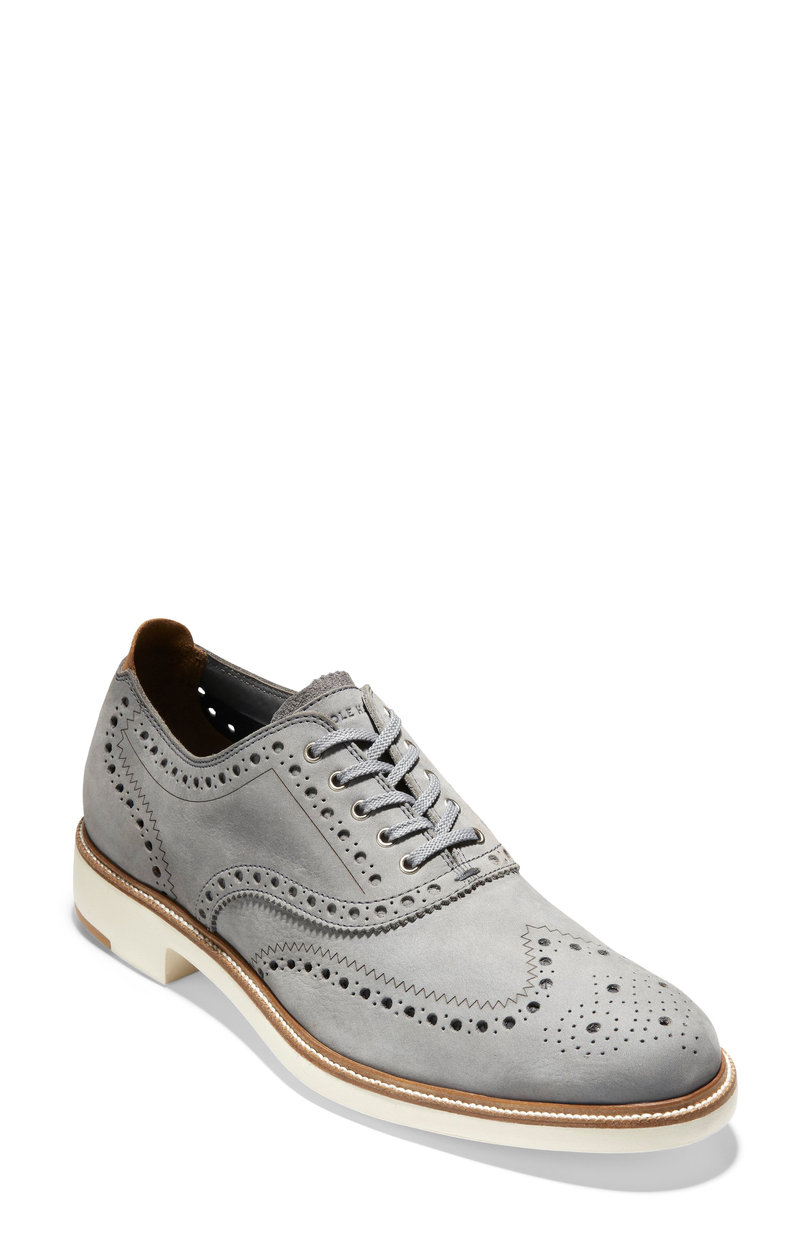 cole haan wingtip