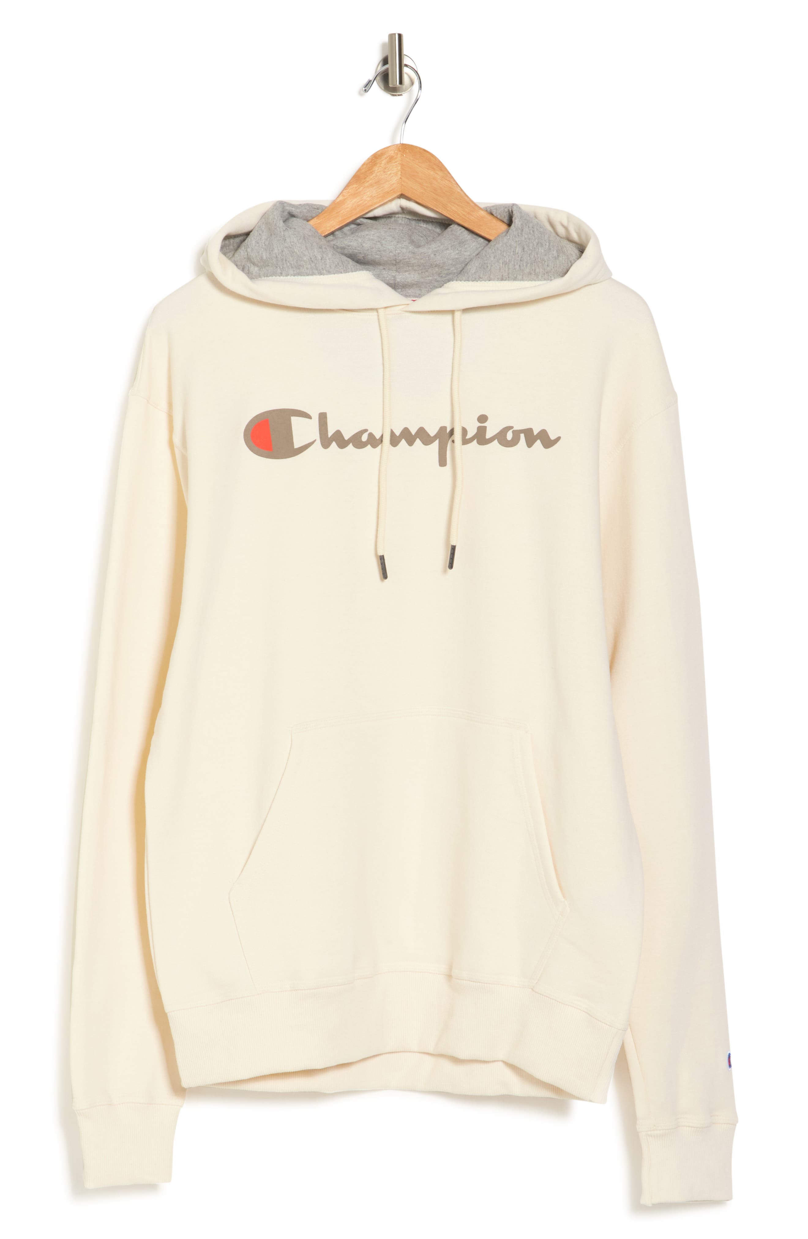 champion drawstring hoodie