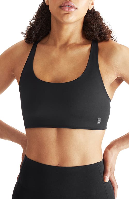 Shop On Movement Strappy Sports Bra In Black