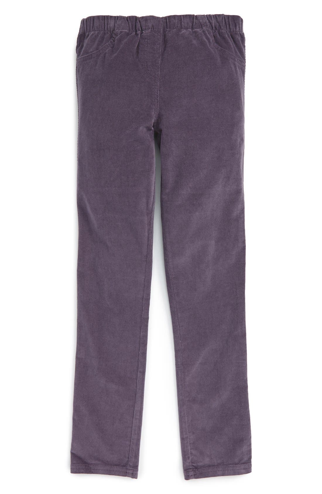 Mini Boden Corduroy Leggings (Toddler Girls, Little Girls & Big Girls