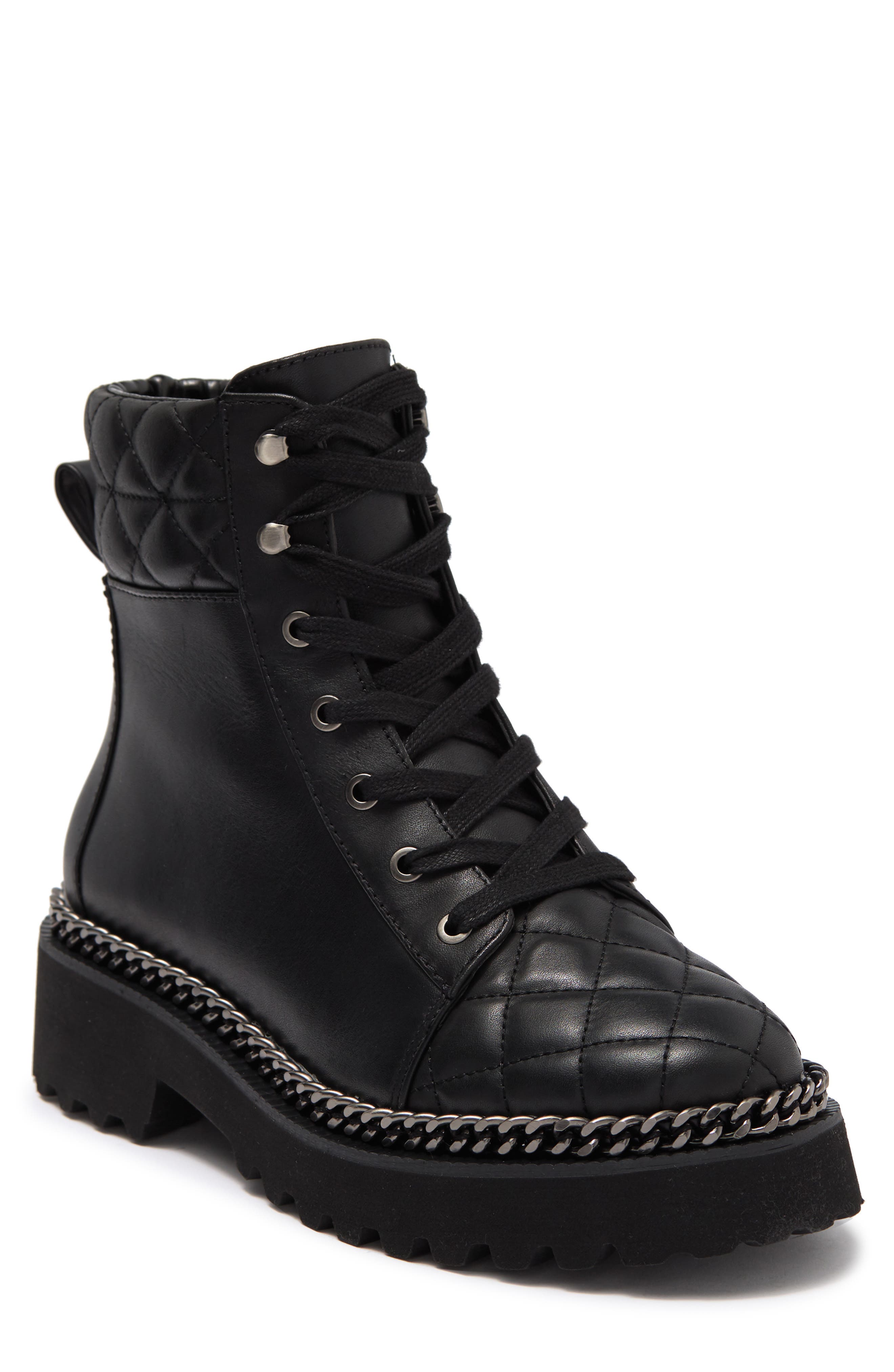 vince combat boots