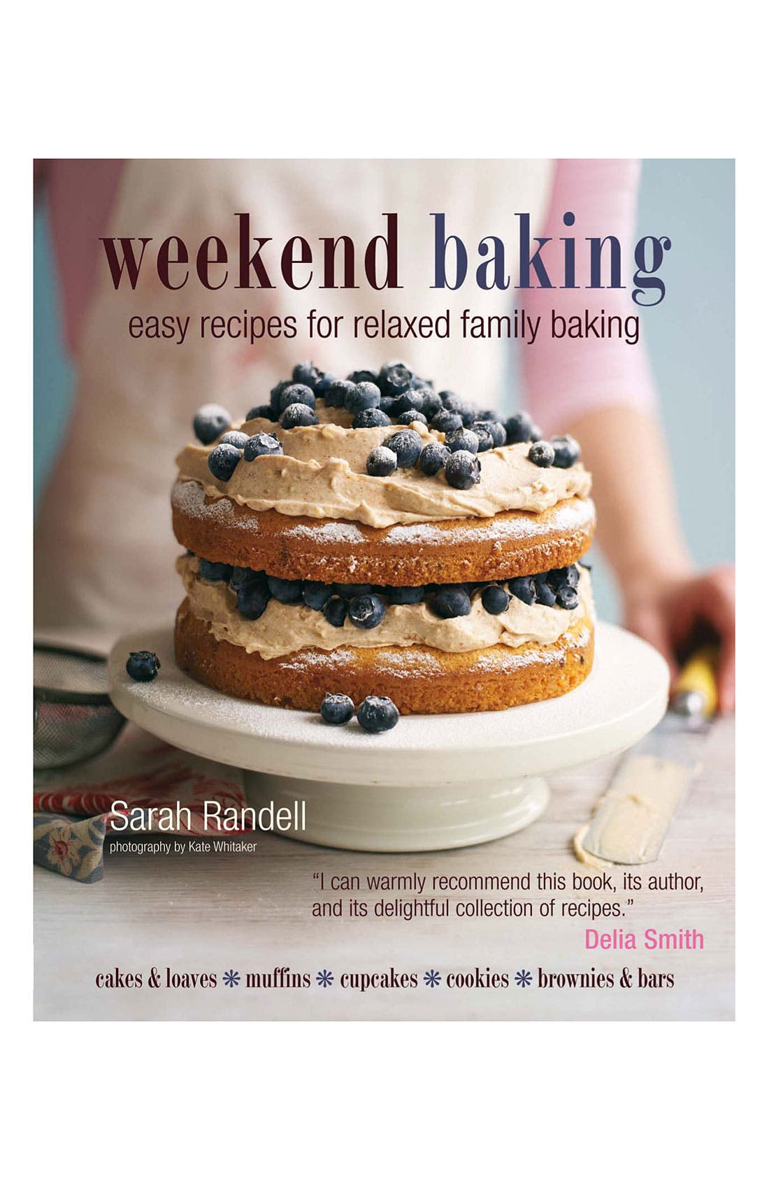 'Weekend Baking' Cookbook | Nordstrom