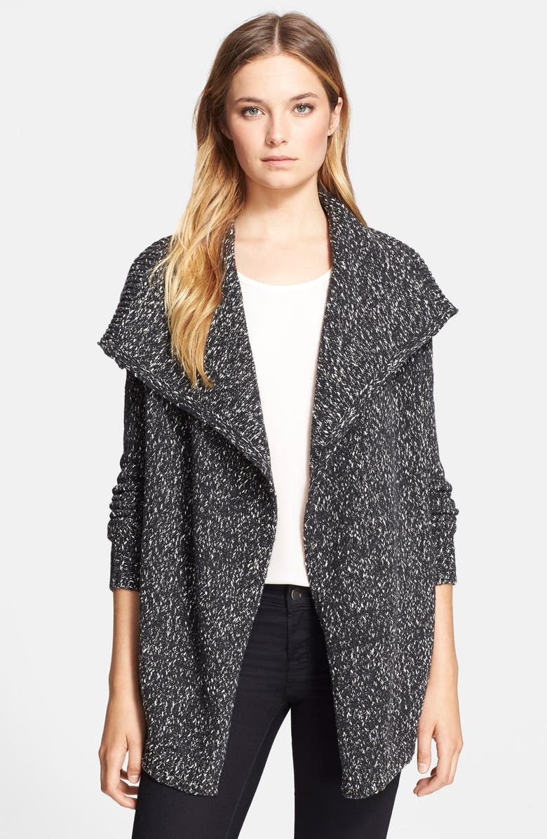 Theory 'Winxie' Wool & Cotton Sweater | Nordstrom