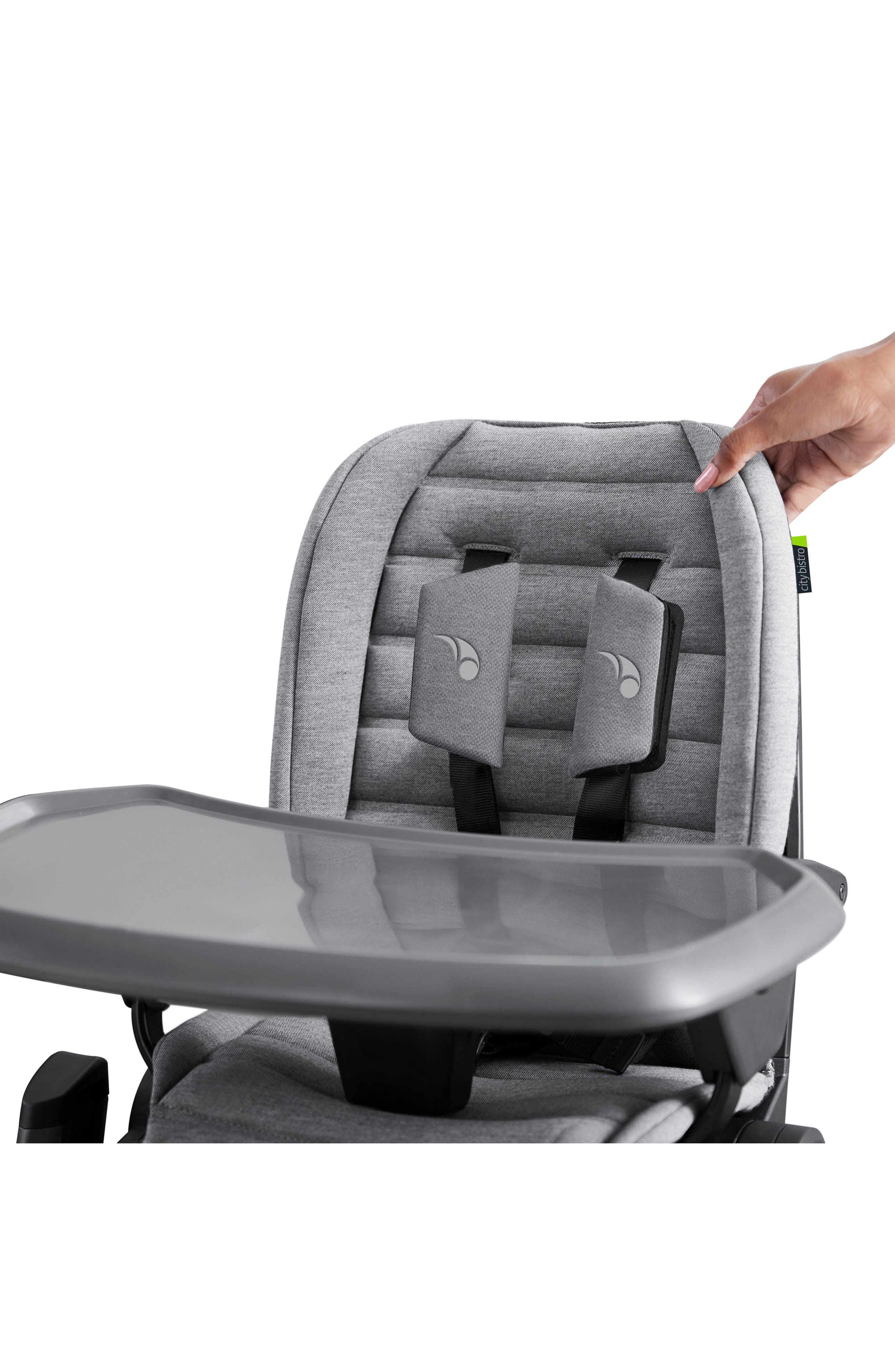 city mini high chair