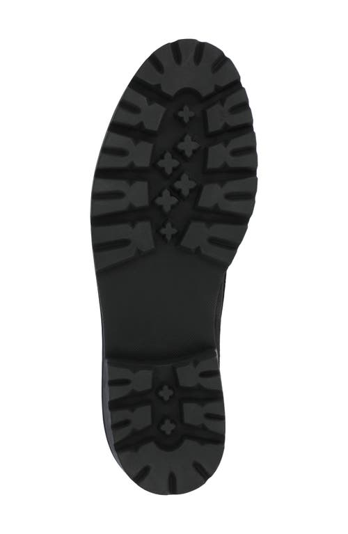 Shop Journee Collection Erika Platform Loafer In Black