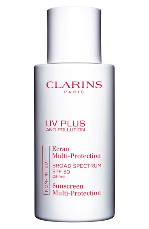 UV Plus Anti-Pollution Antioxidant Face Sunscreen SPF 50 in Neutral