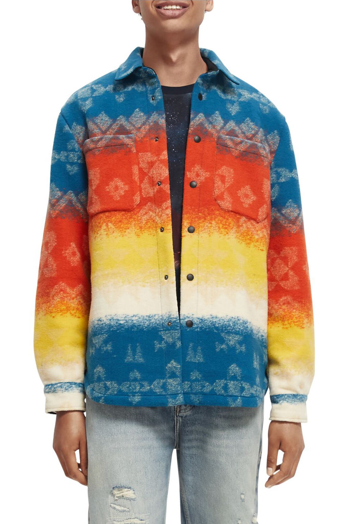 Men's Scotch \u0026 Soda Coats \u0026 Jackets 