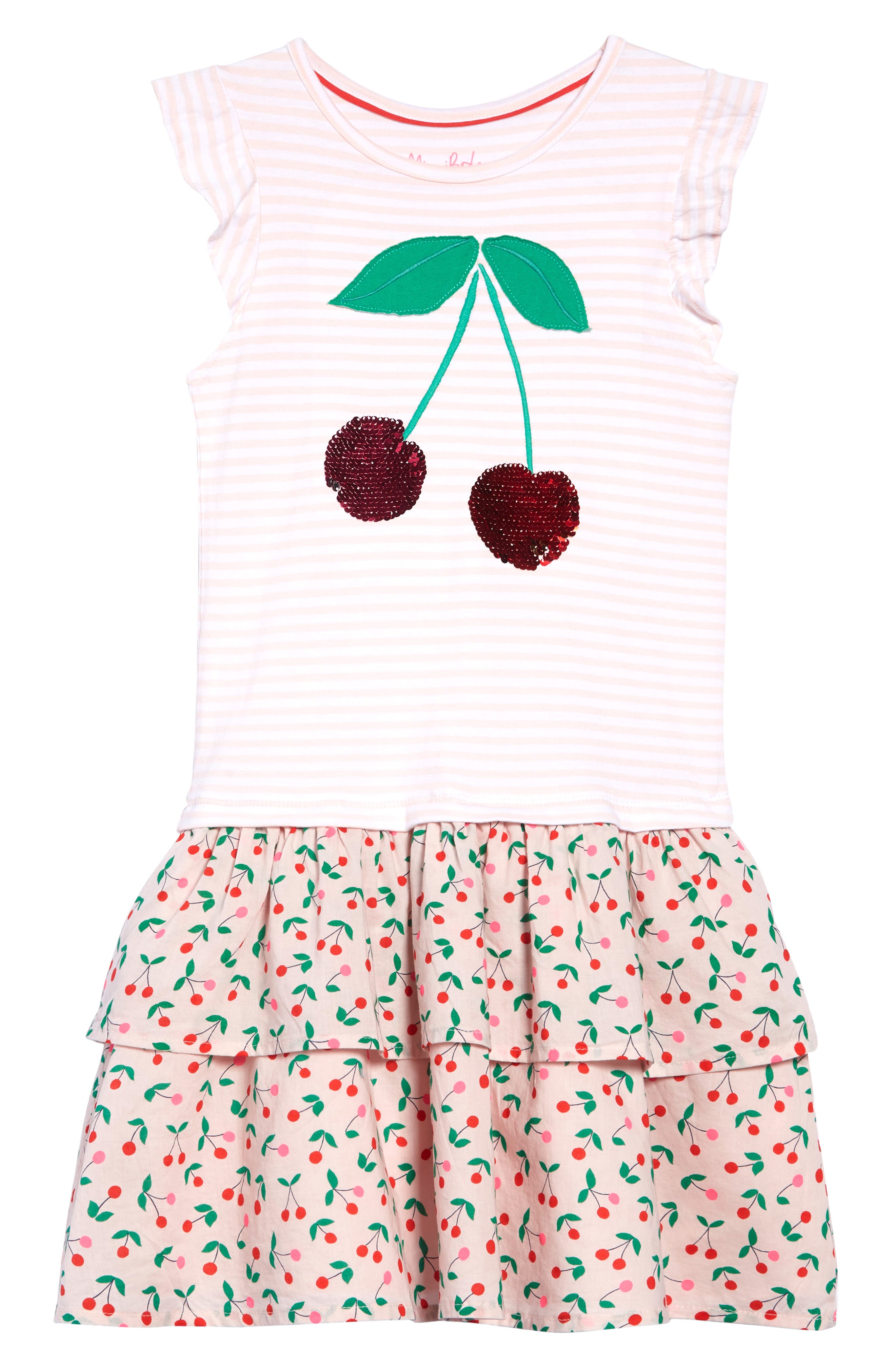 mini boden cherry dress