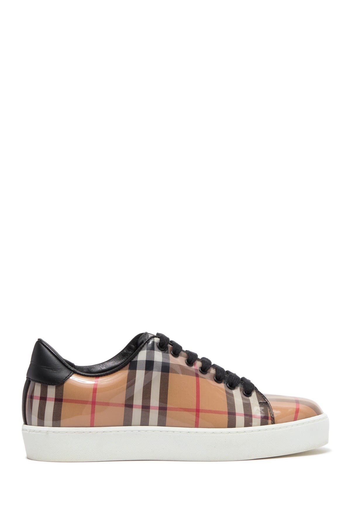 burberry westford sneakers