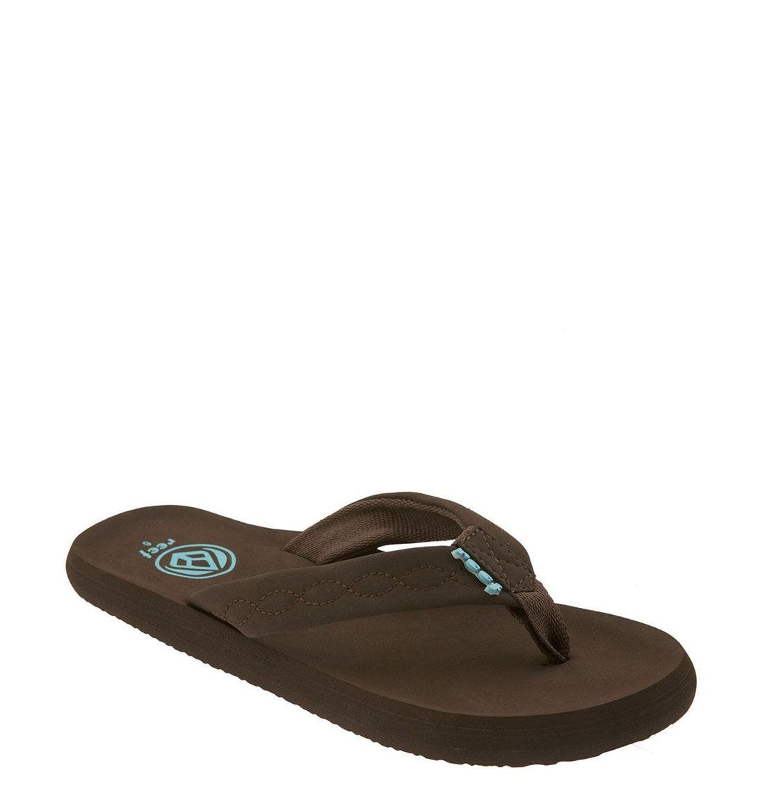 nordstrom reef sandals